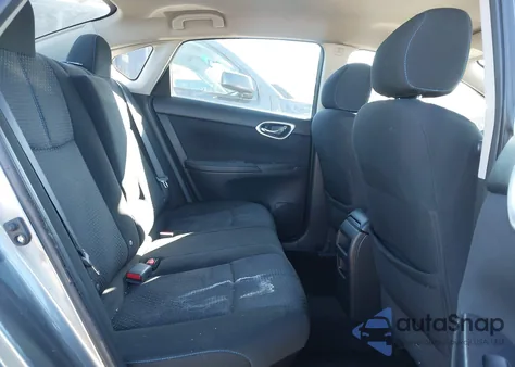 2016 Nissan Sentra Sr z USA, uszkodzony, nr VIN 3N1AB7AP2GY306719